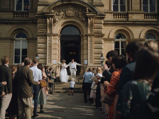 Harry and Ceilan&apos;s Wedding in Shipley, West Yorkshire 767