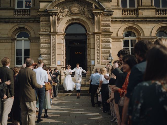 Harry and Ceilan&apos;s Wedding in Shipley, West Yorkshire 768