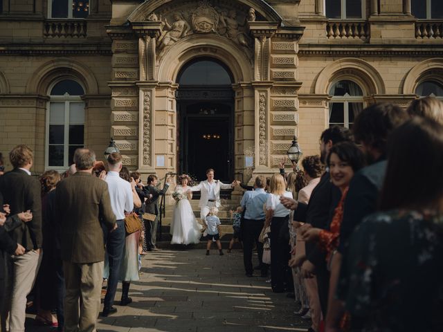 Harry and Ceilan&apos;s Wedding in Shipley, West Yorkshire 769