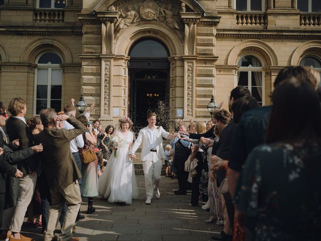 Harry and Ceilan&apos;s Wedding in Shipley, West Yorkshire 773