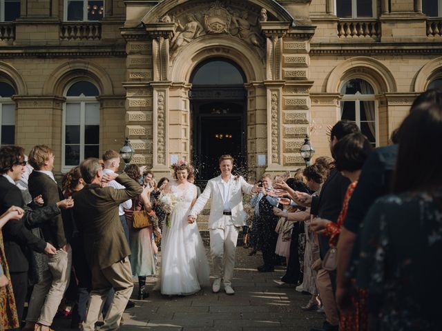 Harry and Ceilan&apos;s Wedding in Shipley, West Yorkshire 774