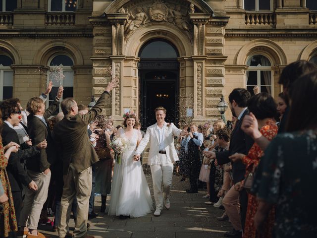 Harry and Ceilan&apos;s Wedding in Shipley, West Yorkshire 775