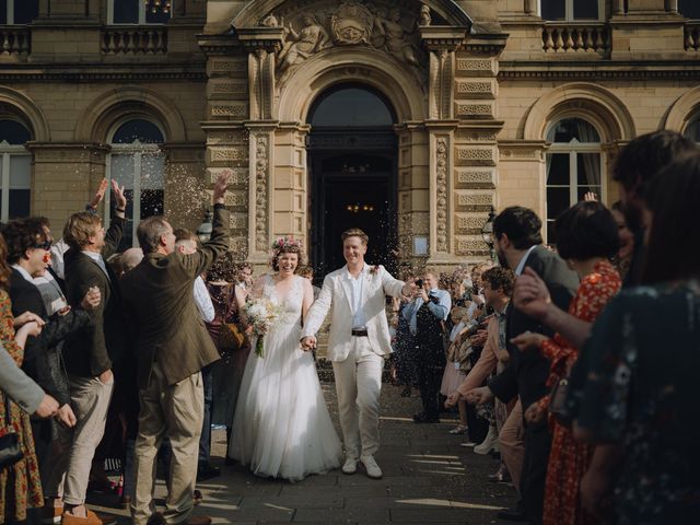 Harry and Ceilan&apos;s Wedding in Shipley, West Yorkshire 776