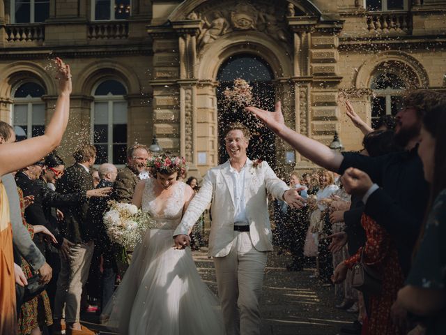 Harry and Ceilan&apos;s Wedding in Shipley, West Yorkshire 779