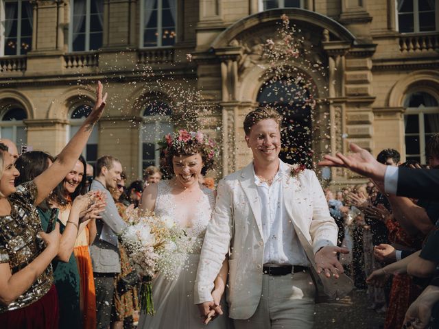 Harry and Ceilan&apos;s Wedding in Shipley, West Yorkshire 780