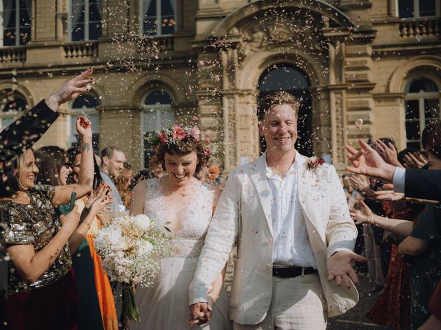 Harry and Ceilan&apos;s Wedding in Shipley, West Yorkshire 781