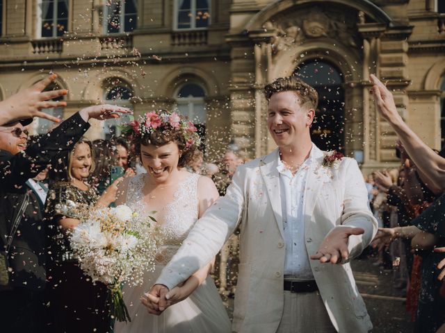 Harry and Ceilan&apos;s Wedding in Shipley, West Yorkshire 782