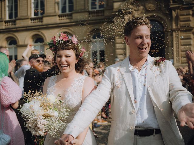 Harry and Ceilan&apos;s Wedding in Shipley, West Yorkshire 783