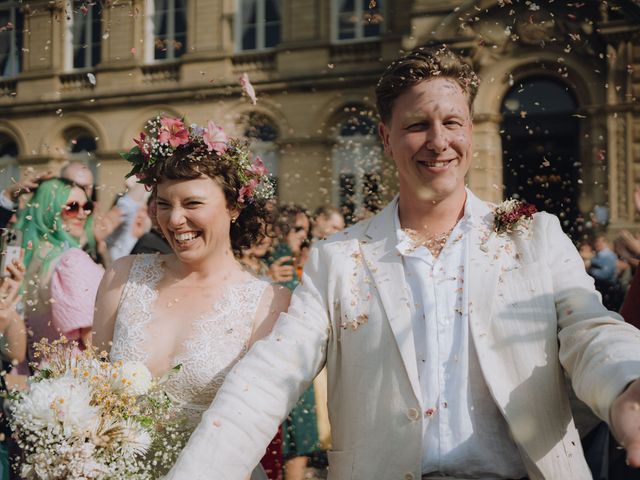 Harry and Ceilan&apos;s Wedding in Shipley, West Yorkshire 784