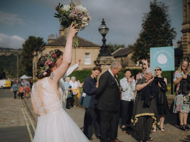 Harry and Ceilan&apos;s Wedding in Shipley, West Yorkshire 789