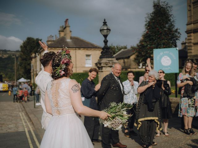 Harry and Ceilan&apos;s Wedding in Shipley, West Yorkshire 790