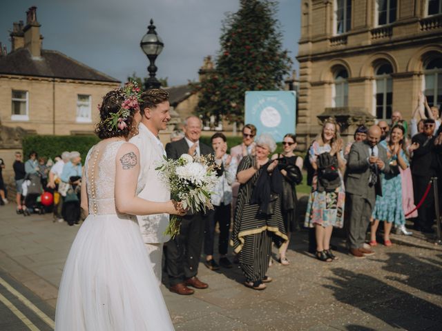 Harry and Ceilan&apos;s Wedding in Shipley, West Yorkshire 791