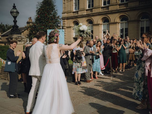 Harry and Ceilan&apos;s Wedding in Shipley, West Yorkshire 792