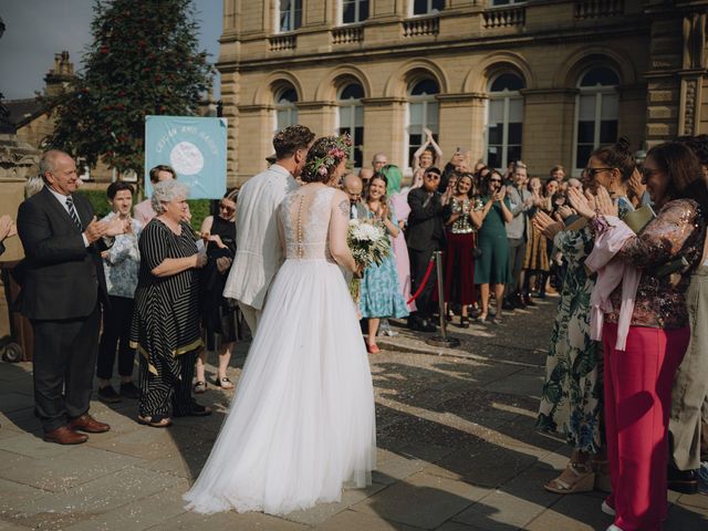 Harry and Ceilan&apos;s Wedding in Shipley, West Yorkshire 793