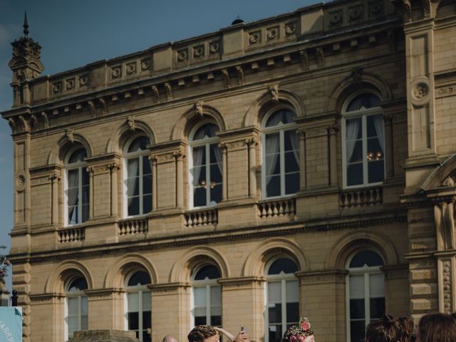 Harry and Ceilan&apos;s Wedding in Shipley, West Yorkshire 794