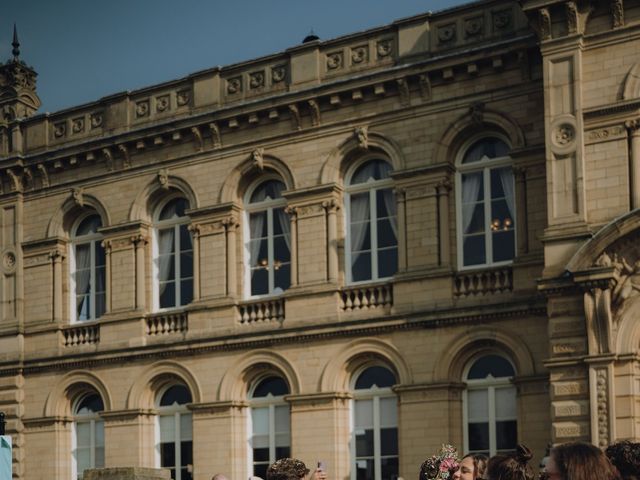 Harry and Ceilan&apos;s Wedding in Shipley, West Yorkshire 795