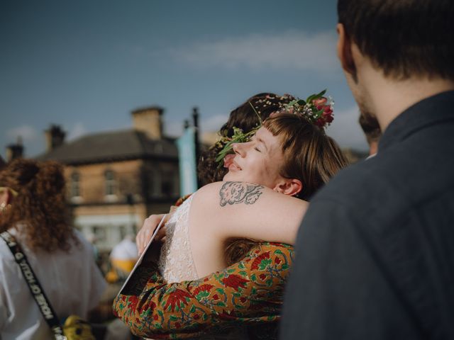 Harry and Ceilan&apos;s Wedding in Shipley, West Yorkshire 798