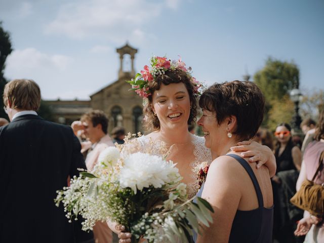 Harry and Ceilan&apos;s Wedding in Shipley, West Yorkshire 800