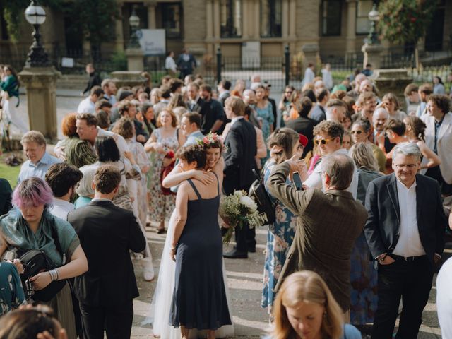 Harry and Ceilan&apos;s Wedding in Shipley, West Yorkshire 805