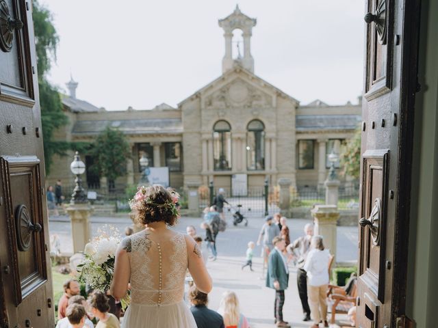 Harry and Ceilan&apos;s Wedding in Shipley, West Yorkshire 824