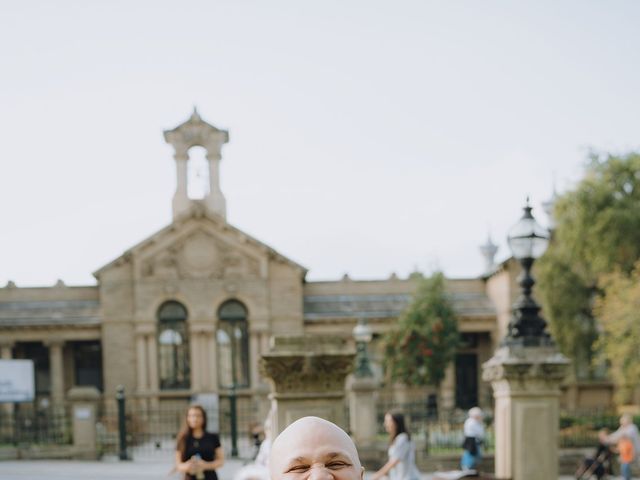 Harry and Ceilan&apos;s Wedding in Shipley, West Yorkshire 825