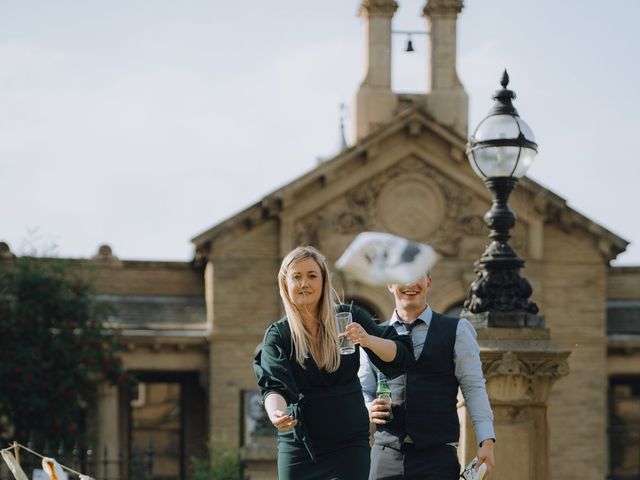 Harry and Ceilan&apos;s Wedding in Shipley, West Yorkshire 838