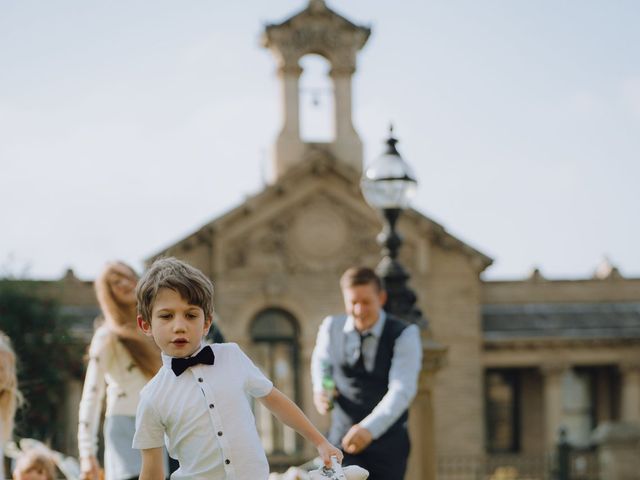 Harry and Ceilan&apos;s Wedding in Shipley, West Yorkshire 839