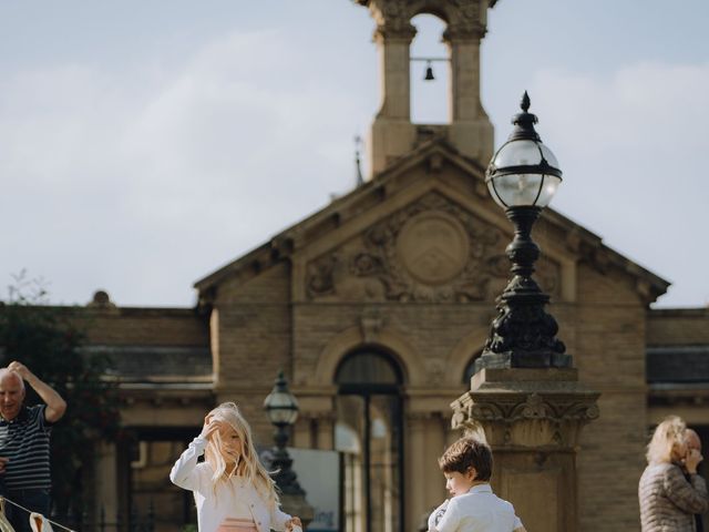 Harry and Ceilan&apos;s Wedding in Shipley, West Yorkshire 842