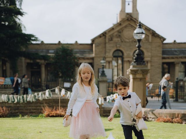 Harry and Ceilan&apos;s Wedding in Shipley, West Yorkshire 843