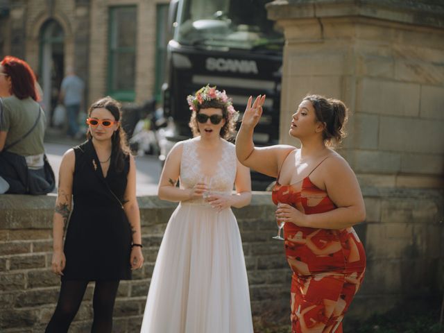 Harry and Ceilan&apos;s Wedding in Shipley, West Yorkshire 847