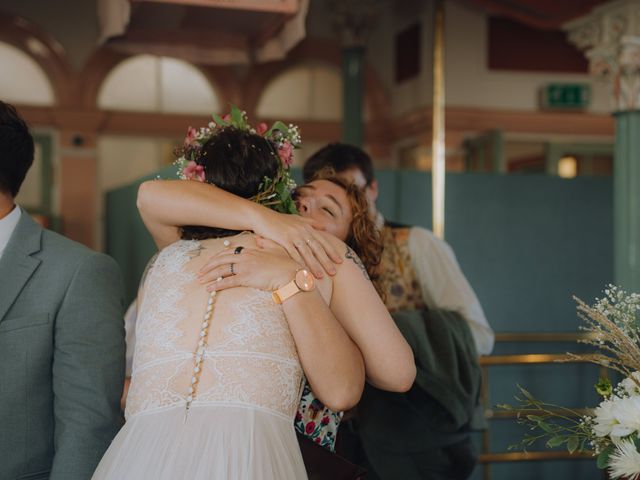 Harry and Ceilan&apos;s Wedding in Shipley, West Yorkshire 861