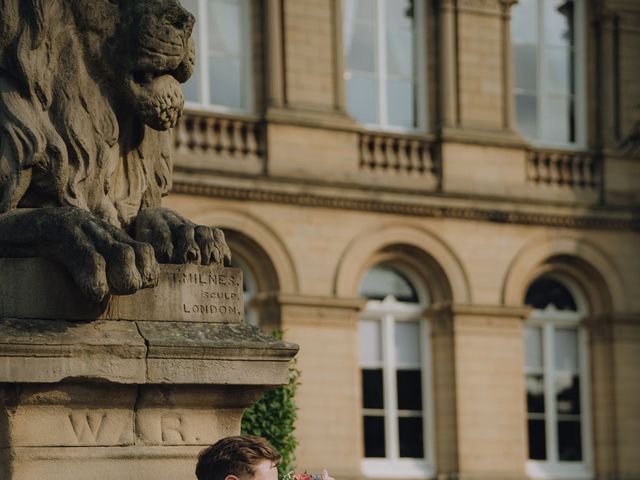 Harry and Ceilan&apos;s Wedding in Shipley, West Yorkshire 870