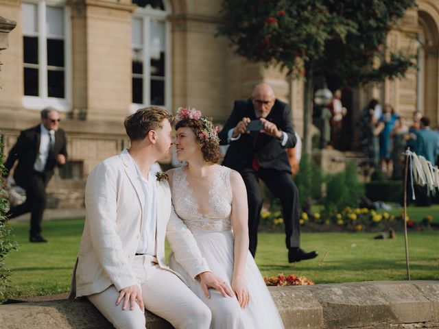 Harry and Ceilan&apos;s Wedding in Shipley, West Yorkshire 871