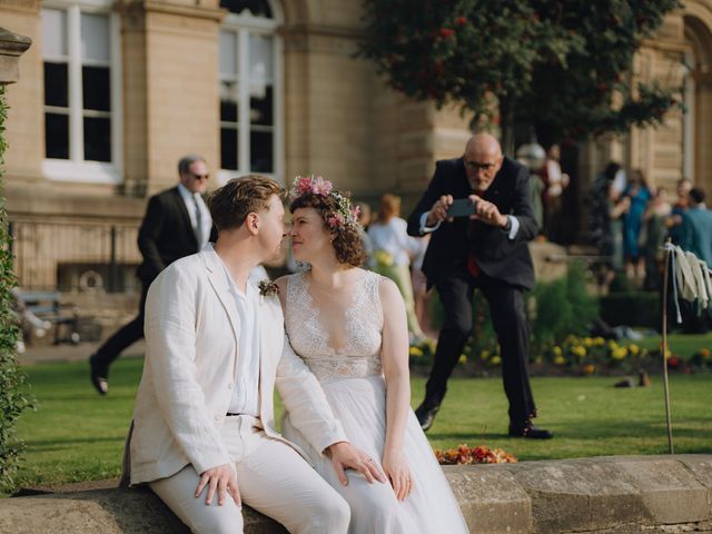 Harry and Ceilan&apos;s Wedding in Shipley, West Yorkshire 872