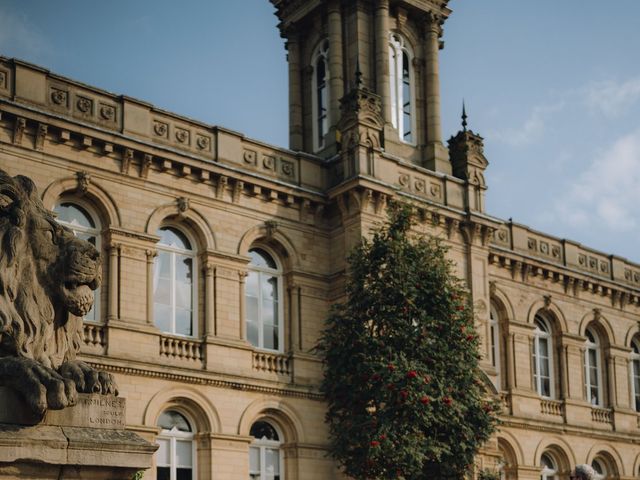 Harry and Ceilan&apos;s Wedding in Shipley, West Yorkshire 874