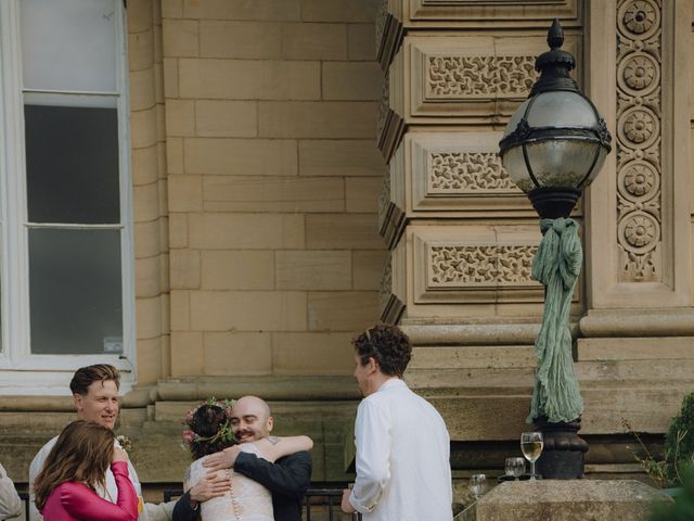 Harry and Ceilan&apos;s Wedding in Shipley, West Yorkshire 879