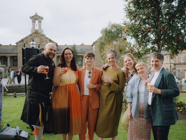 Harry and Ceilan&apos;s Wedding in Shipley, West Yorkshire 881