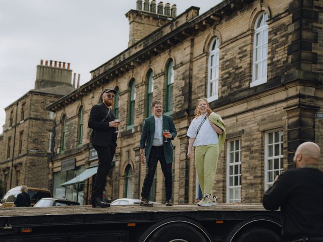 Harry and Ceilan&apos;s Wedding in Shipley, West Yorkshire 885