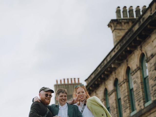 Harry and Ceilan&apos;s Wedding in Shipley, West Yorkshire 886