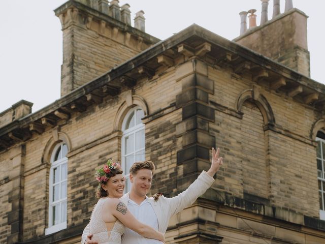 Harry and Ceilan&apos;s Wedding in Shipley, West Yorkshire 891