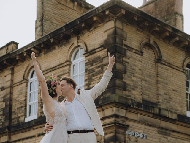 Harry and Ceilan&apos;s Wedding in Shipley, West Yorkshire 892