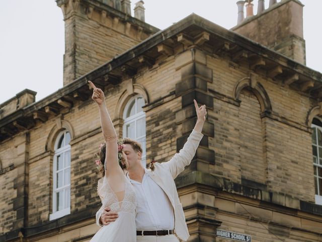 Harry and Ceilan&apos;s Wedding in Shipley, West Yorkshire 893