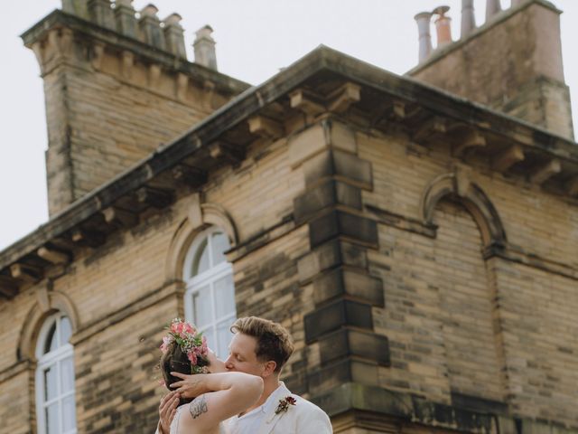 Harry and Ceilan&apos;s Wedding in Shipley, West Yorkshire 896