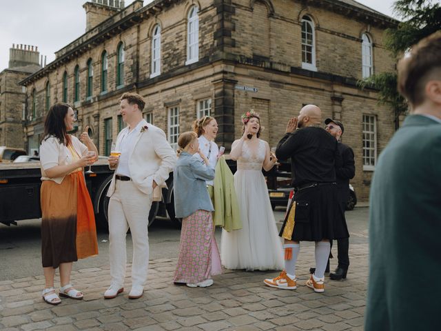 Harry and Ceilan&apos;s Wedding in Shipley, West Yorkshire 898