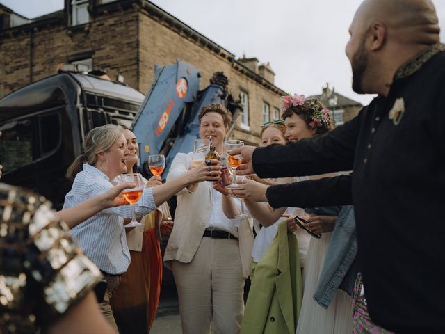 Harry and Ceilan&apos;s Wedding in Shipley, West Yorkshire 901