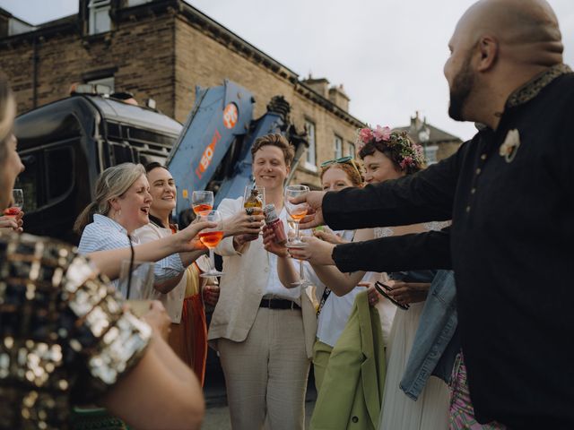 Harry and Ceilan&apos;s Wedding in Shipley, West Yorkshire 902