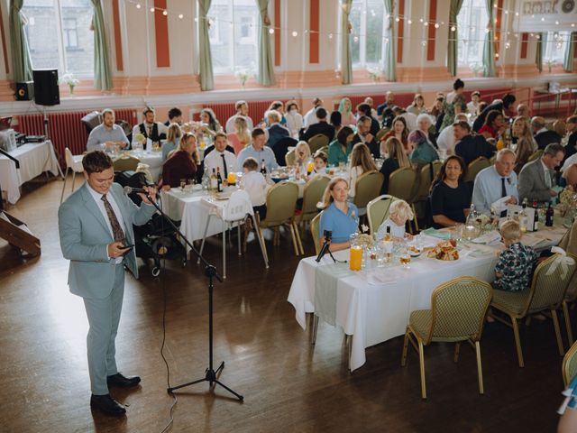 Harry and Ceilan&apos;s Wedding in Shipley, West Yorkshire 910