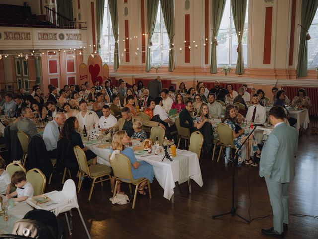 Harry and Ceilan&apos;s Wedding in Shipley, West Yorkshire 913