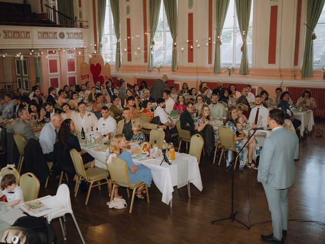 Harry and Ceilan&apos;s Wedding in Shipley, West Yorkshire 914