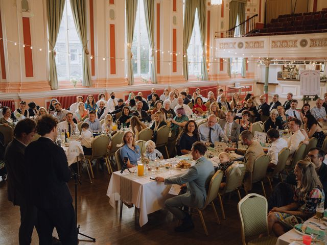 Harry and Ceilan&apos;s Wedding in Shipley, West Yorkshire 955